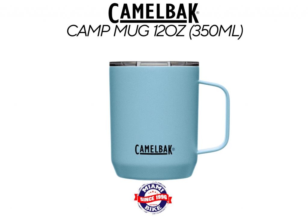 COPO CAMELBAK CAMP MUG SST VACUUM INSULATED 12OZ (350ML) DUSK BLUE