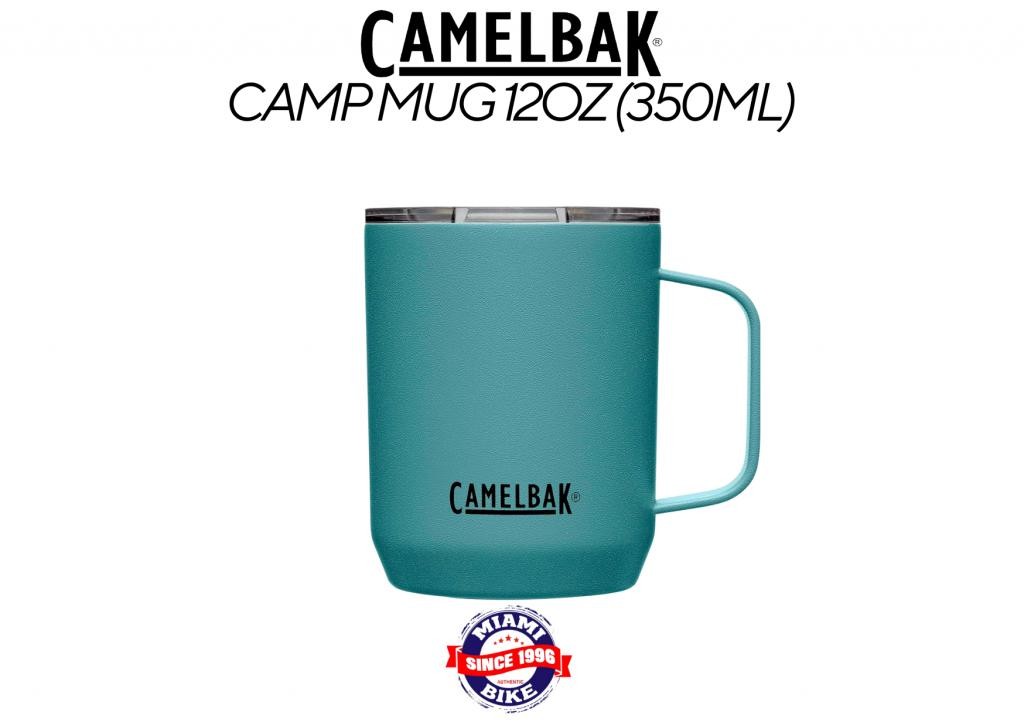 COPO CAMELBAK CAMP MUG SST VACUUM INSULATED 12OZ (350ML) LAGOON