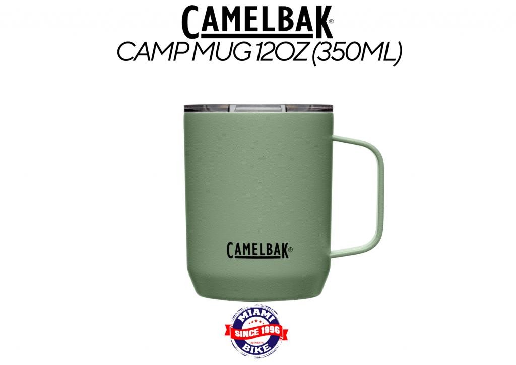 COPO CAMELBAK CAMP MUG SST VACUUM INSULATED 12OZ MOSS