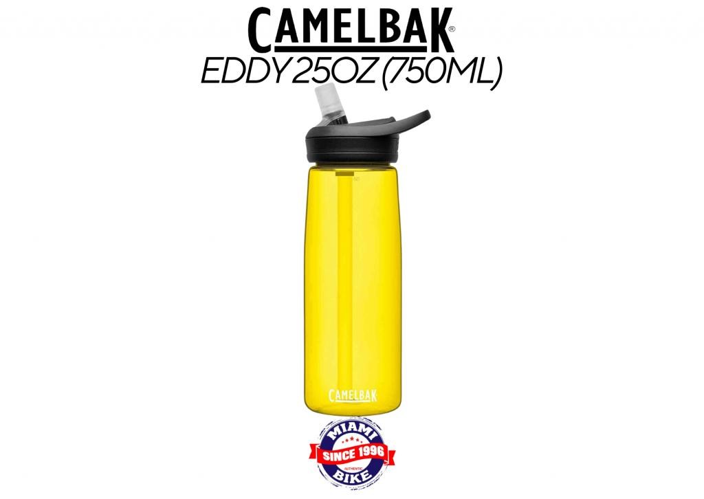 GARRAFA CAMELBAK EDDY 25OZ (750ML) YELLOW