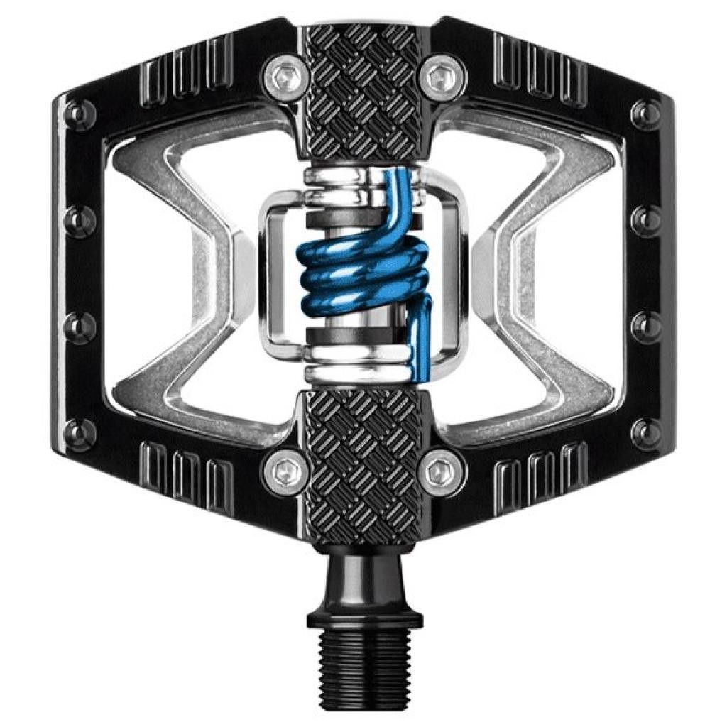 PEDAL CRANKBROTHERS DOUBLE SHOT 2 BLACK