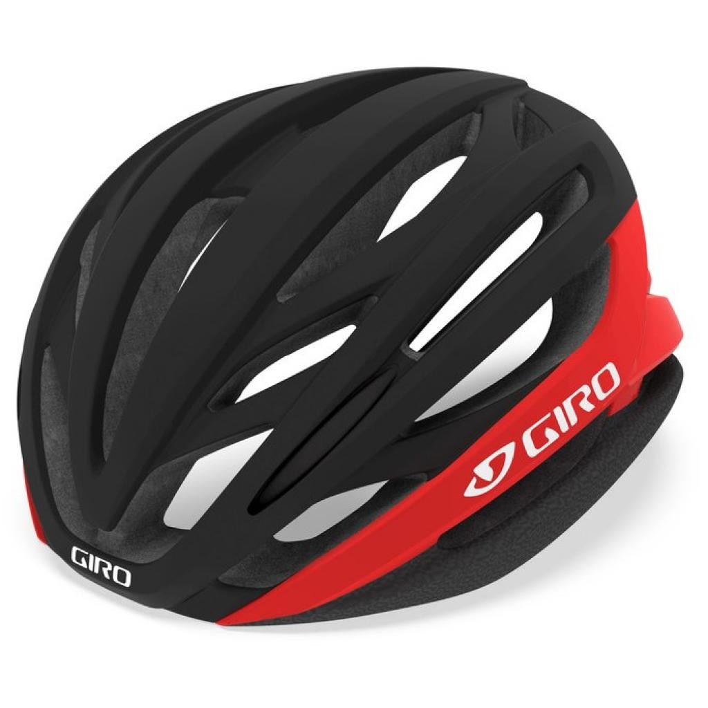 CAPACETE GIRO SYNTAX MIPS M RED/BLK