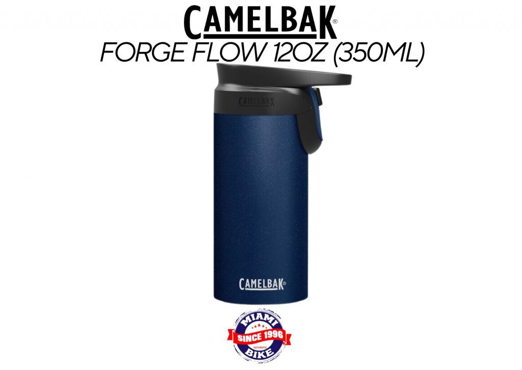 GARRAFA CAMELBAK FORGE FLOW SST VACUUM INSULATED 12OZ (350ML) NAVY	