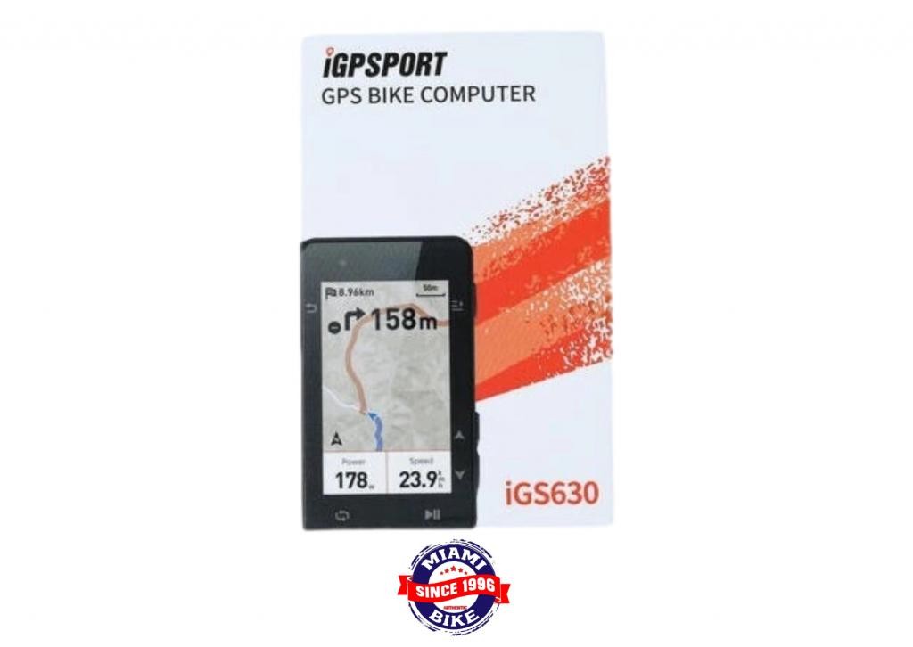 GPS IGPSPORT IGS630