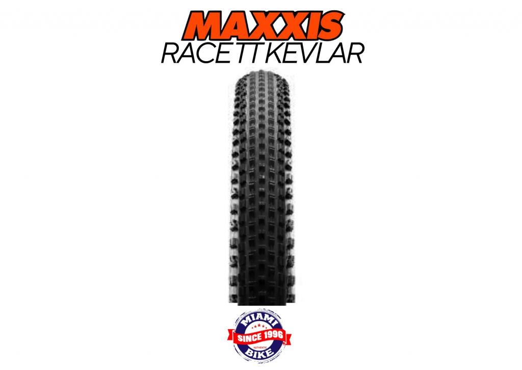 PNEU MAXXIS RACE TT KEVLAR 29X2.00 BLK