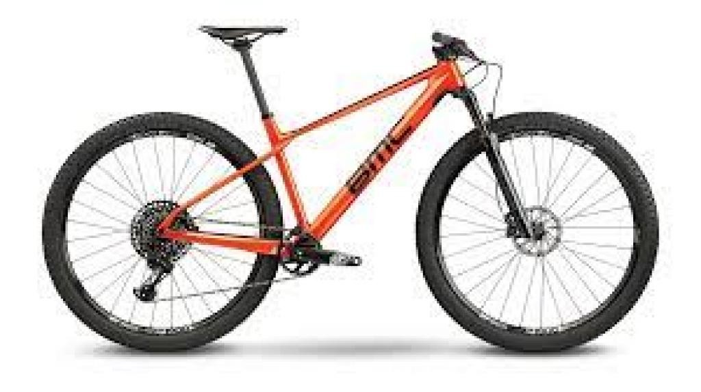 BMC TWOSTROKE 01 ONE M RED 2022