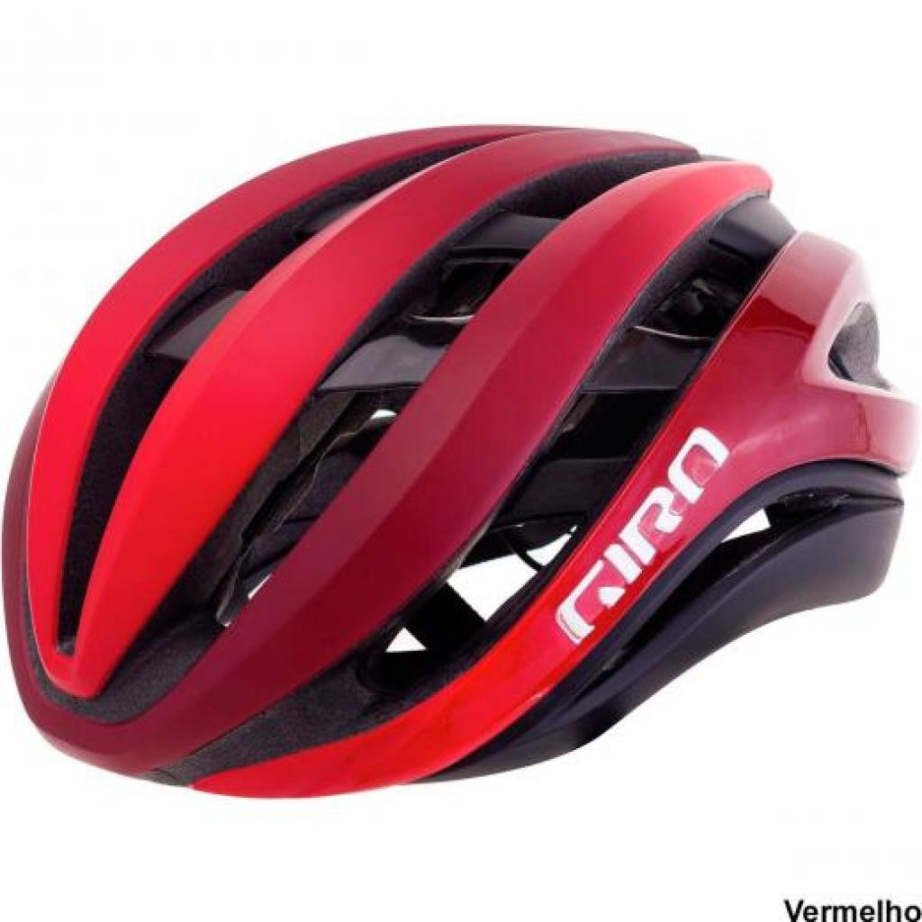 CAPACETE GIRO AETHER MIPS S RED
