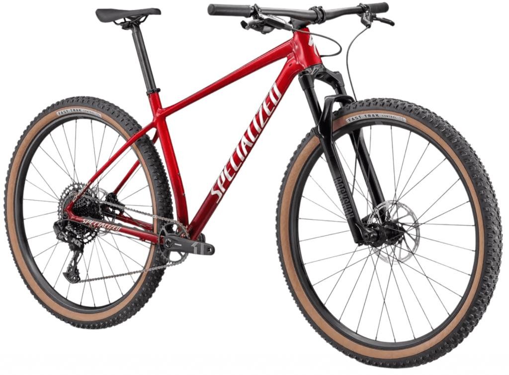 BIKE SPECIALIZED CHISEL COMP RED