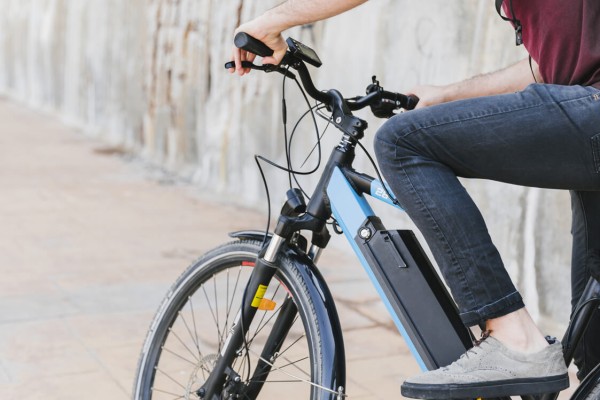 A Revolução das E-Bikes. Conectando Tecnologia e Mobilidade Sustentável