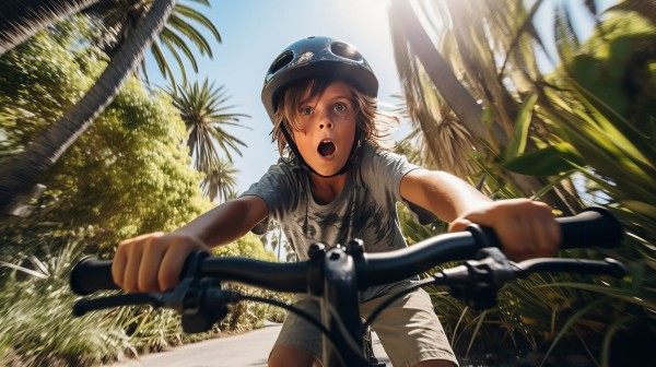 A Escolha Ideal para Jovens Aventureiros Bicicletas Infantil na Miami Bike