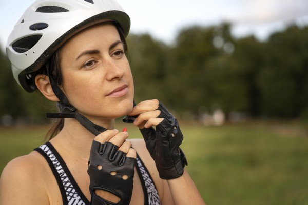 O Conforto nas Pedaladas Escolhendo as Luvas Certas para Ciclismo