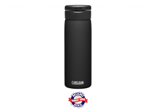 GARRAFA CAMELBAK FIT CAP SST VACUUM INSULATED 20OZ (600ML) BLACK