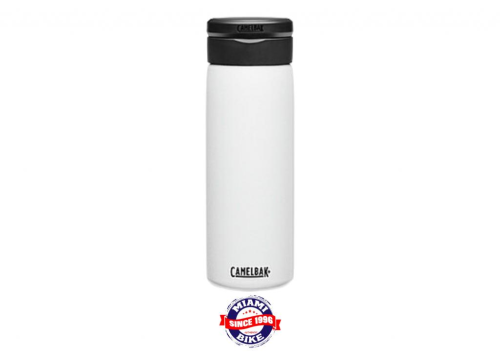 GARRAFA CAMELBAK FIT CAP SST VACUUM INSULATED 20OZ (600ML) WHITE