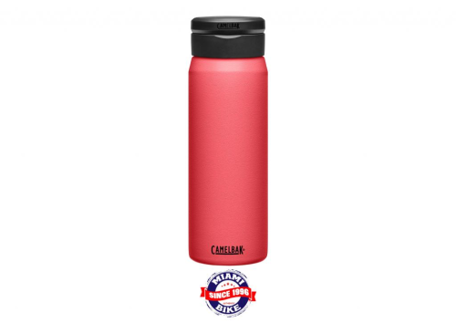 GARRAFA CAMELBAK FIT CAP SST VACUUM INSULATED 20OZ (600ML) WILD STRAWBERRY