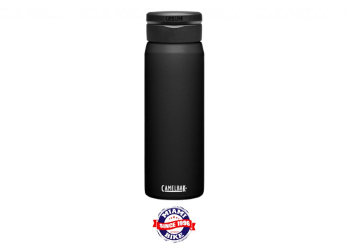 GARRAFA CAMELBAK FIT CAP SST VACUUM INSULATED 25OZ (750ML) BLACK