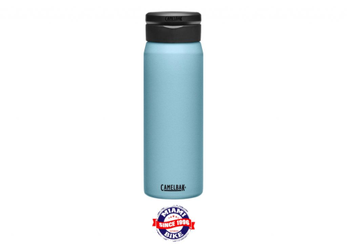 GARRAFA CAMELBAK FIT CAP SST VACUUM INSULATED 25OZ (750ML) DUSK BLUE