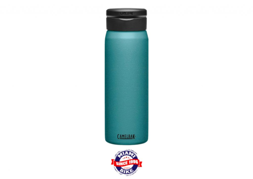 GARRAFA CAMELBAK FIT CAP SST VACUUM INSULATED 25OZ (750ML) LAGOON