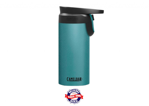 GARRAFA CAMELBAK FORGE FLOW SST VACUUM INSULATED 12OZ (350ML) LAGOON