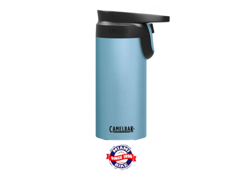 GARRAFA CAMELBAK FORGE FLOW SST VACUUM INSULATED 12OZ (350ML) DUSK BLUE