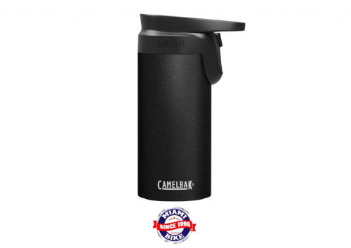 GARRAFA CAMELBAK FORGE FLOW SST VACUUM INSULATED 12OZ (350ML) BLACK