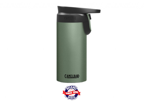 GARRAFA CAMELBAK FORGE FLOW SST VACUUM INSULATED 12OZ (350ML) MOSS