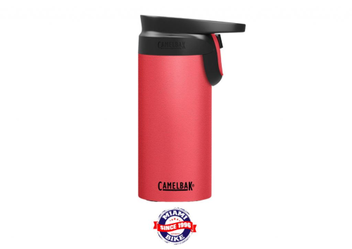 GARRAFA CAMELBAK FORGE FLOW SST VACUUM INSULATED 12OZ (350ML) WILD STRAWY