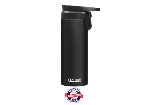 GARRAFA CAMELBAK FORGE FLOW SST VACUUM INSULATED 16OZ (500ML) BLACK