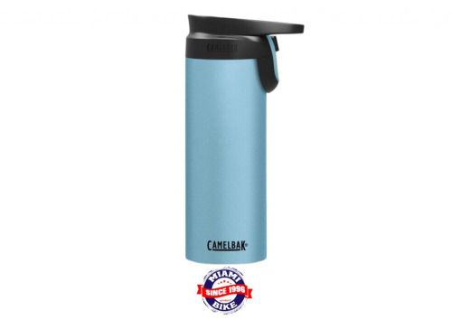 GARRAFA CAMELBAK FORGE FLOW SST VACUUM INSULATED 16OZ (500ML) DUSK BLUE