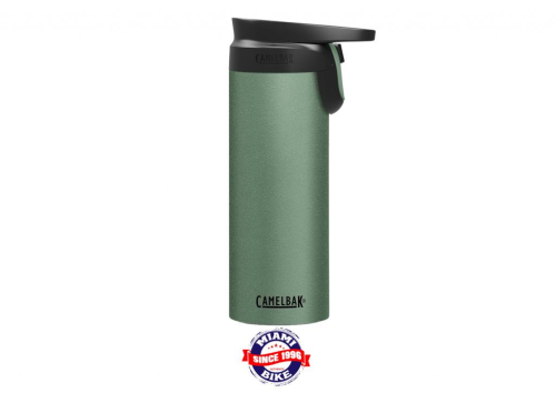 GARRAFA CAMELBAK FORGE FLOW SST VACUUM INSULATED 16OZ (500ML) MOSS