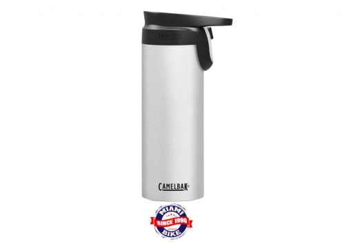 GARRAFA CAMELBAK FORGE FLOW SST VACUUM INSULATED 16OZ (500ML) WHITE