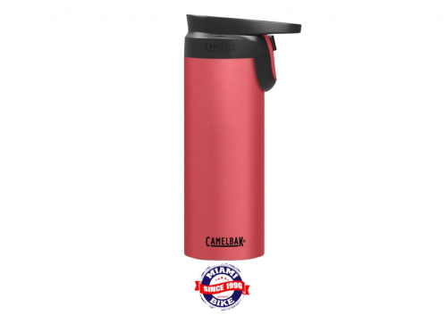 GARRAFA CAMELBAK FORGE FLOW SST VACUUM INSULATED 16OZ (500ML) WILD STRAWBERRY