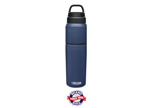 GARRAFA CAMELBAK MULBEV SST VACUUM INSULATED 22OZ (650ML) 16OZ (500ML) NAVY