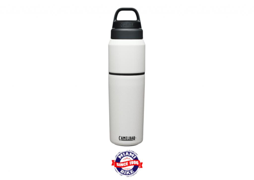 GARRAFA CAMELBAK MULBEV SST VACUUM INSULATED 22OZ (650ML) 16OZ (500ML) WHITE