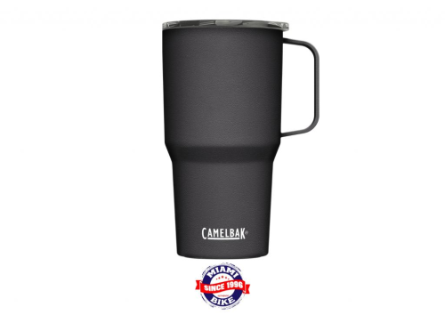 CANECA CAMELBAK TALL MUG SST VACUUM INSULATED 24OZ (700ML) BLACK