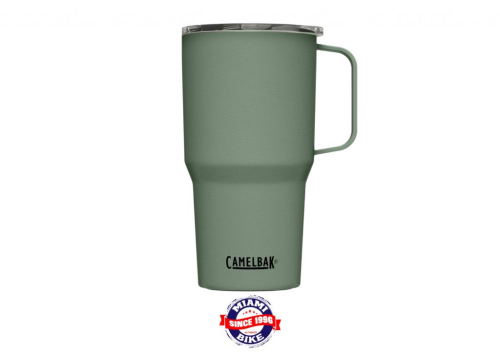 CANECA CAMELBAK TALL MUG SST VACUUM INSULATED 24OZ (700ML) MOSS