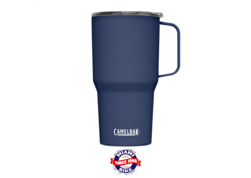 CANECA CAMELBAK TALL MUG SST VACUUM INSULATED 24OZ (700ML) NAVY