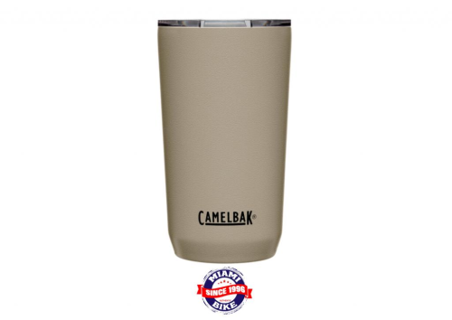 COPO CAMELBAK TUMBLER SST VACAUUM INSULATED 16OZ (500ML) DUNE