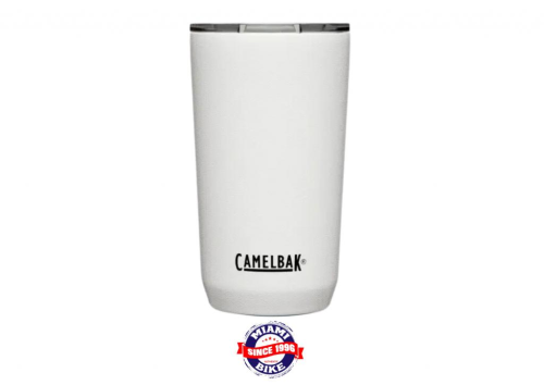 COPO CAMELBAK TUMBLER SST VACAUUM INSULATED 16OZ (500ML) WHITE