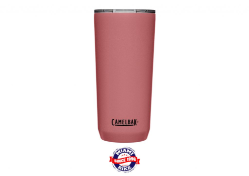 COPO CAMELBAK TUMBLER SST VACAUUM INSULATED 20OZ (600ML) TERRACOTA ROSE