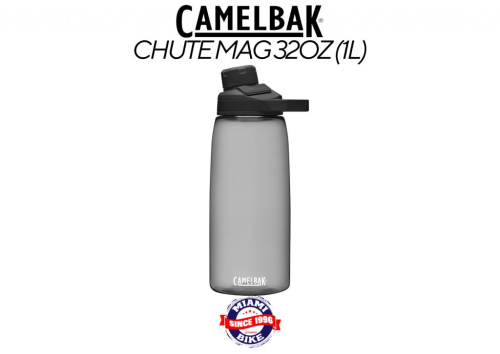 GARRAFA CAMELBAK CHUTE MAG 32OZ (1L) CHARCOAL