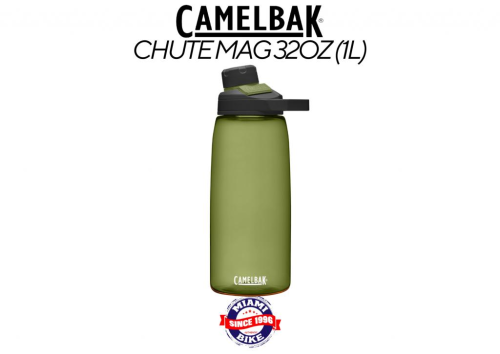 GARRAFA CAMELBAK CHUTE MAG 32OZ (1L) OLIVE