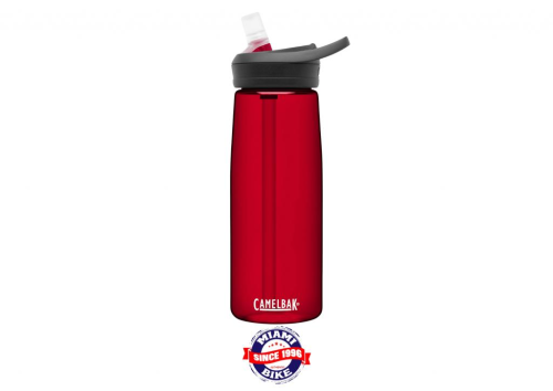 GARRAFA CAMELBAK EDDY 25OZ (750ML) CARDINAL