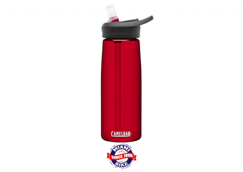 GARRAFA CAMELBAK EDDY 25OZ (750ML) CARDINAL