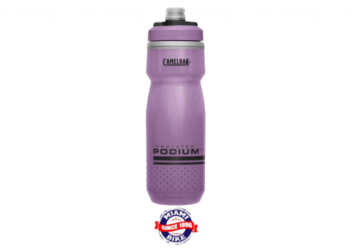 GARRAFA CAMELBAK PODIUM CHILL 21OZ (620 ML) PURPLE