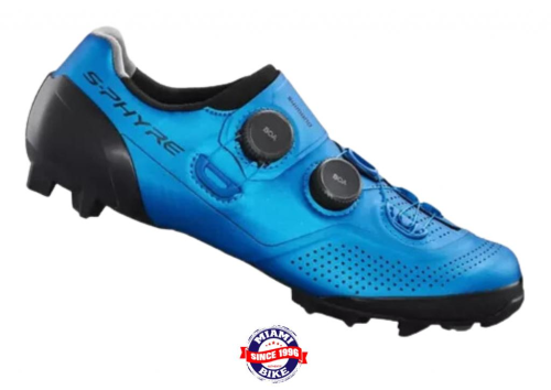 SAPATILHA MTB 42 EUR SHIMANO S-PHYRE SH-XC902