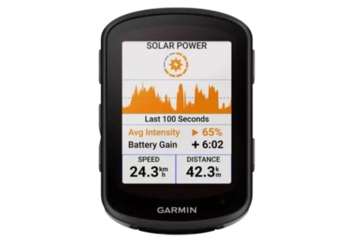 VELOCIMETRO GARMIN EDGE 540 SOLAR