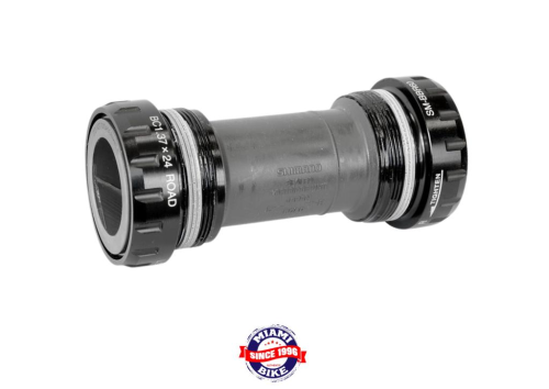 EIXO CENTRAL SHIMANO SM-BBR60 ROSCA