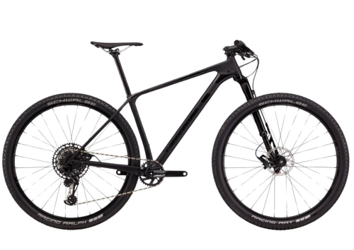 BIKE CANNONDALE F-SI CARBON (L)