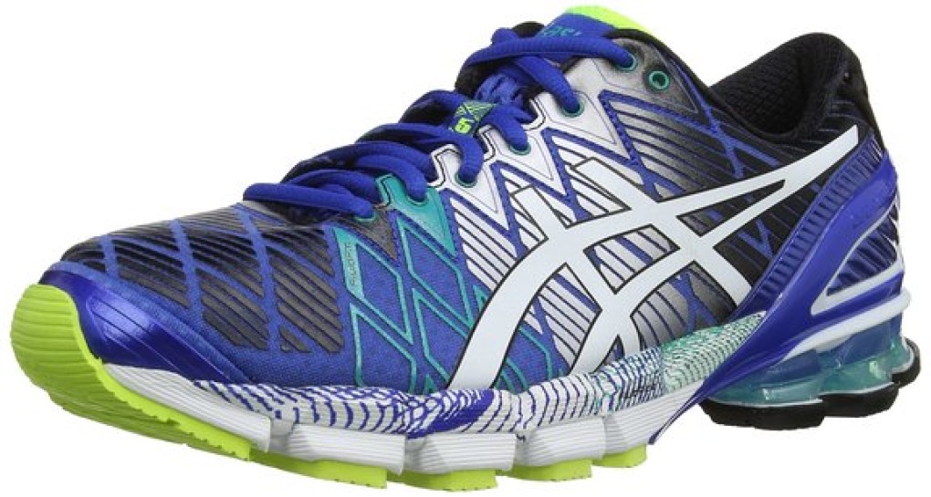 Asics kinsei 5 preto e verde best sale