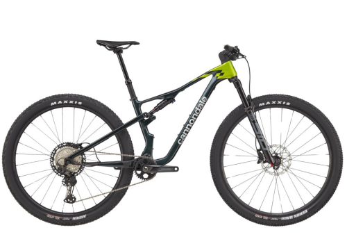 BIKE CANNONDALE SCALPEL 3